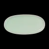 aperitifteller, oval, herb