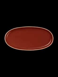 aperitifteller, oval, lobster