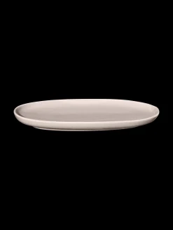 aperitifteller, oval, tarama