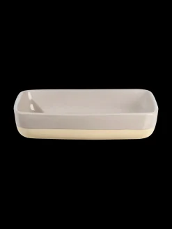 auflaufform rechteckig, nude