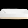 auflaufform rechteckig, white