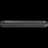 baguetteschale, black