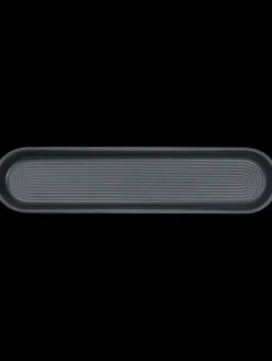 baguetteschale, black