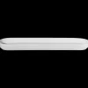 baguetteschale, white