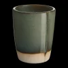 becher cappuccino, matcha latte