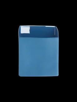 übertopf, blau