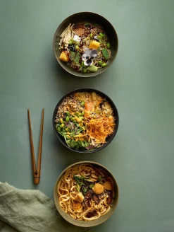 buddha bowl, nori