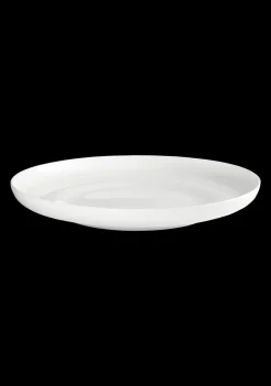 coupe gourmetteller, mit abgesenktem spiegel