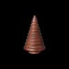 deko tannenbaum, gerillt