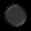 dessertteller, black