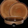 dinner set form'art gobi 18-teilig