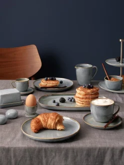 eierbecher, denim