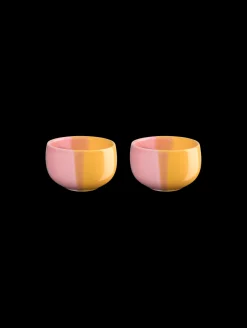 2er set eierbecher, passion fruit smooth