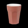 espressobecher, red clay