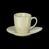 espressotasse mit unterteller, panna
