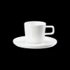 espressotasse mit unterteller