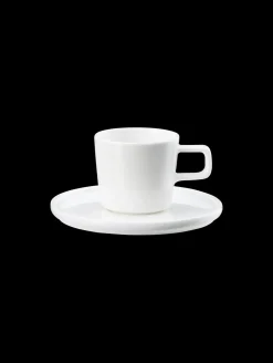 espressotasse mit unterteller