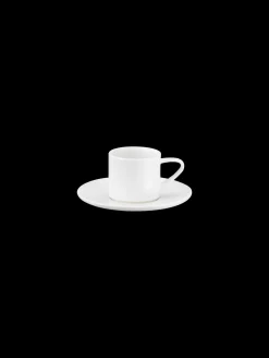 espressotasse mit unterteller