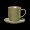 espressotasse mit unterteller, miso