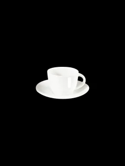 espressotasse mit unterteller