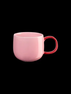 espressotasse, strawberry