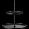 etagere 2-stufig, kuro
