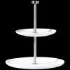 etagere 2-stufig, rund