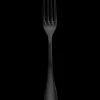 gabel, schwarz matt
