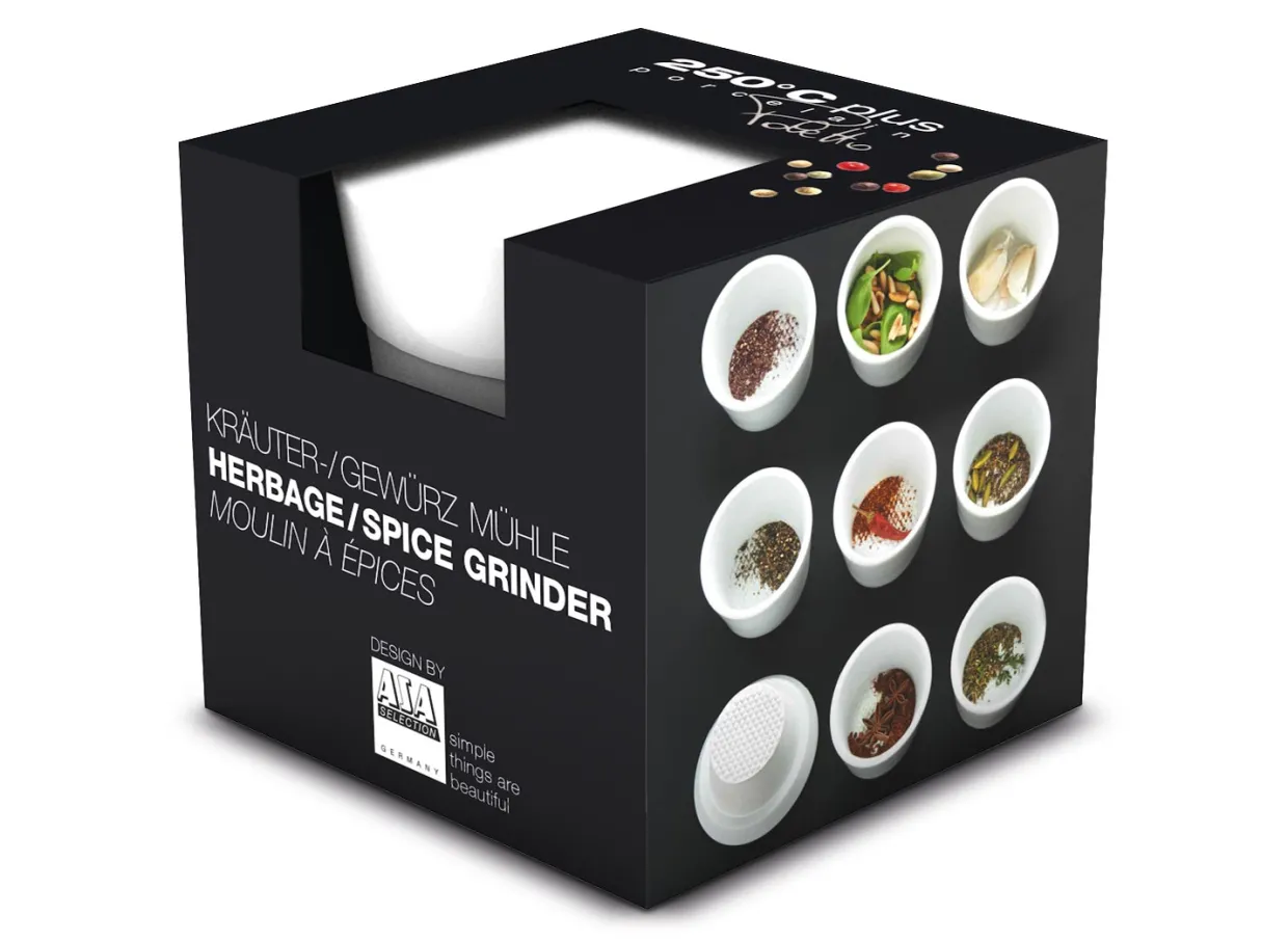 gewürz-/kräutermühle
