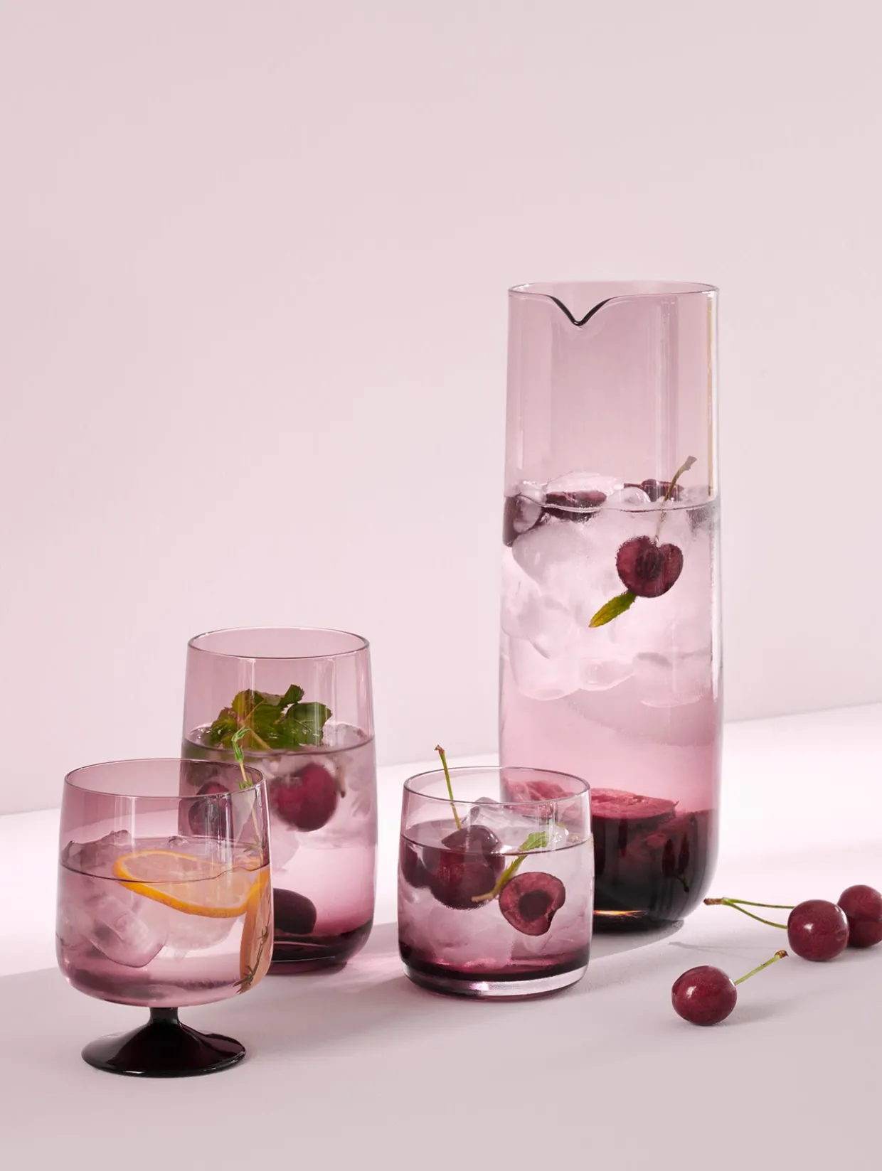glas, berry