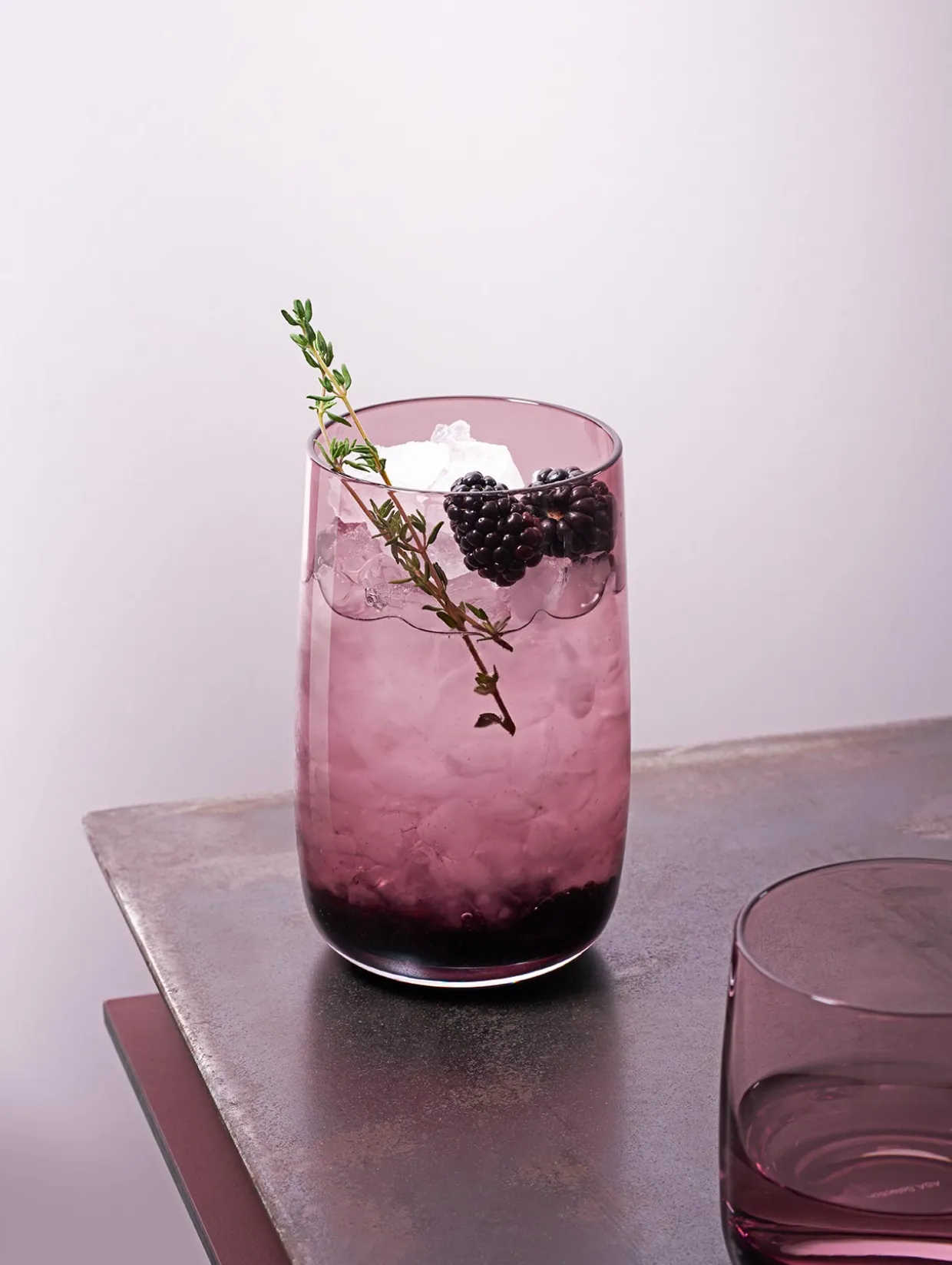 glas, berry
