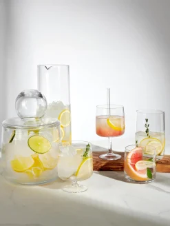glas, clear