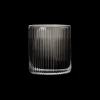 glas, grey
