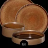 gourmet set form'art gobi 24-teilig