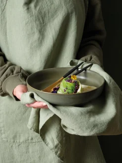 gourmetteller, nori