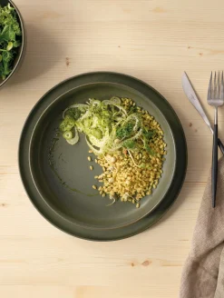 gourmetteller, nori