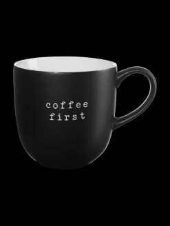 henkelbecher, coffee first