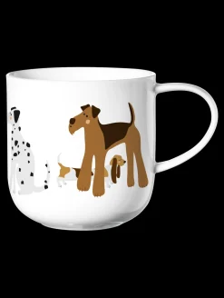 henkelbecher, dogs