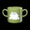 henkelbecher, frosch