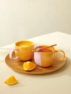 henkelbecher, passion fruit smoothie