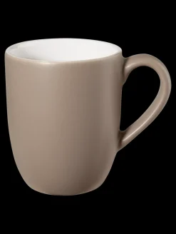 henkelbecher, taupe