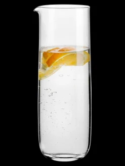 karaffe, clear