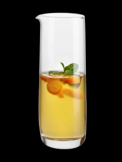 karaffe, clear