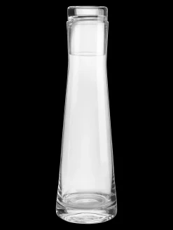 karaffe, crystal