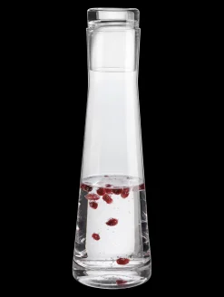 karaffe, crystal