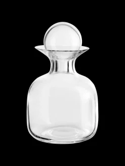 karaffe klein, clear