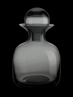 karaffe klein, grau