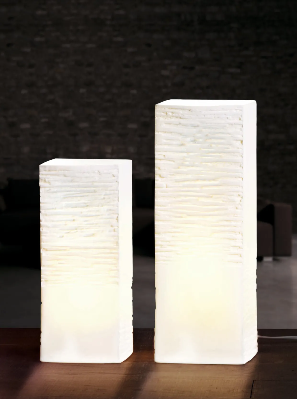 lampe, l
