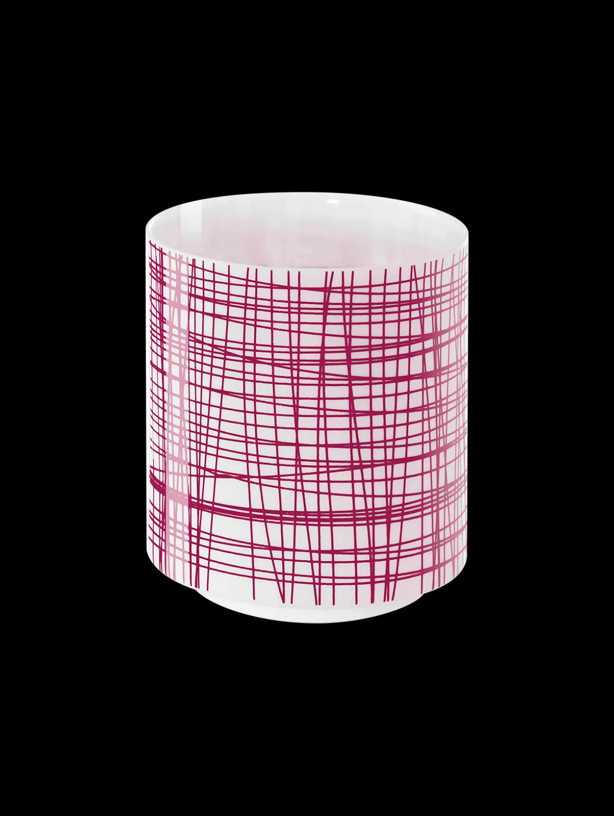 licht mit fuchsia dekor