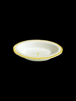 ovale schale